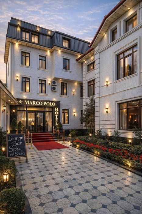 Сдаётся в Аренду Tayyor Hotel Biznesi | 27-31 Xona | Lounge Bar | SPA