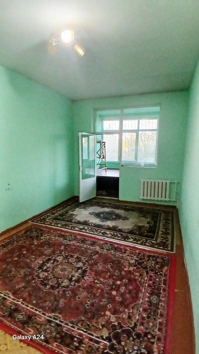 2-xonali kvartira, 55 m²