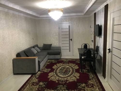 2-xonali kvartira, 55 m²