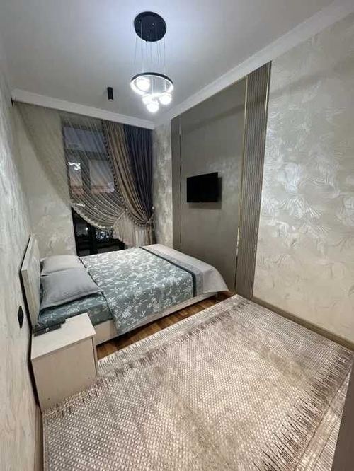 2-xonali kvartira, 55 m²