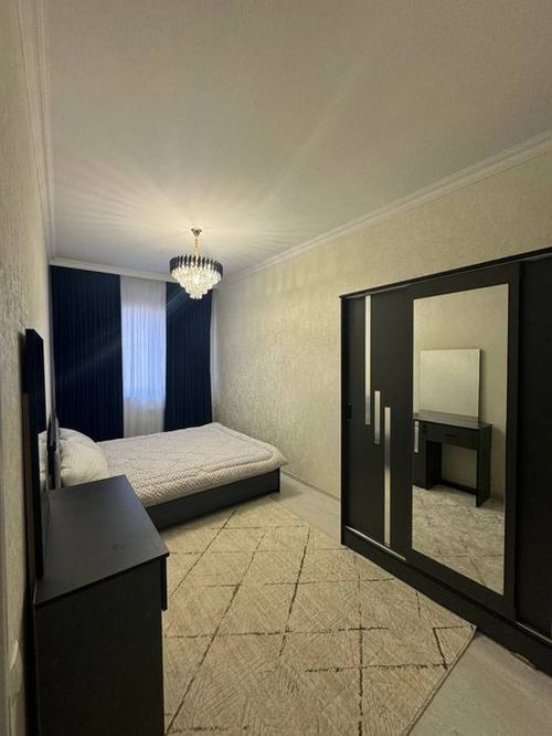 3-xonali kvartira, 50 m²
