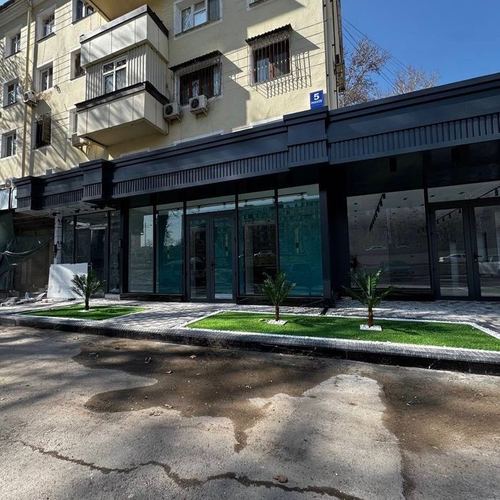 Аренда помещение метро Хамза(Новза), 100 м2