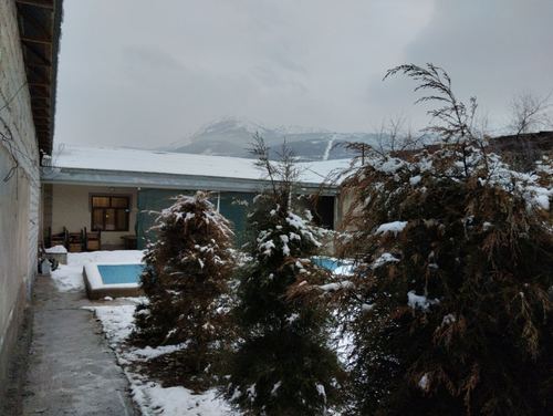3-room dacha, 7 m²