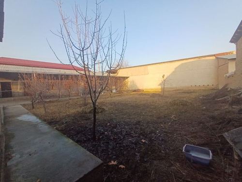 3-room house, 50 m²