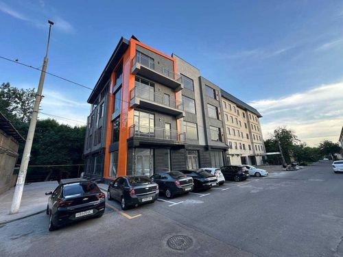 Продажа коммерческого здания 1158 кв.м / BS