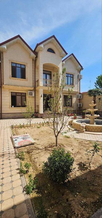6-room house, 500 m²