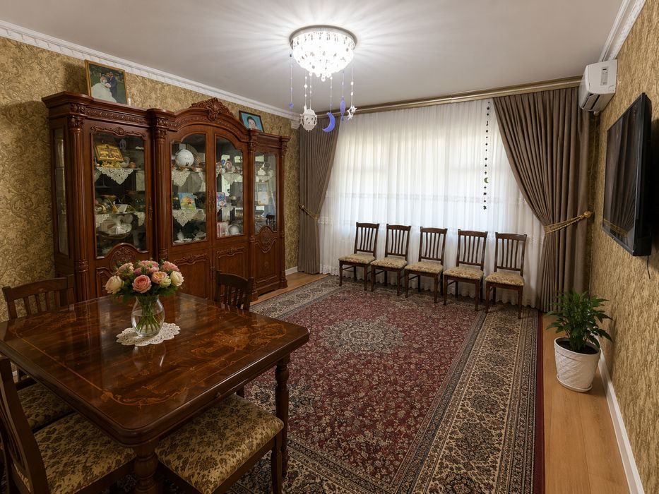 4-room house, 94 m², Tashkent, Chilanzar District, for sale