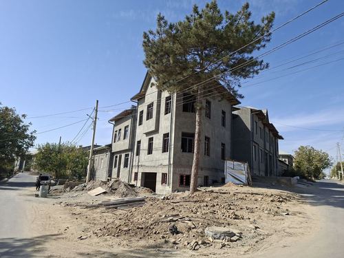 5-room house, 100 m²
