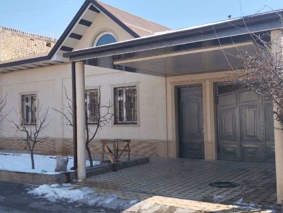 7-комнатный дом, 400 м², Ташкент, Чиланзарский район, на продажу