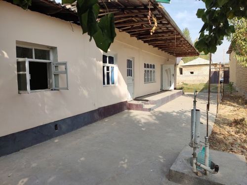 3-room house, 6.8 m²