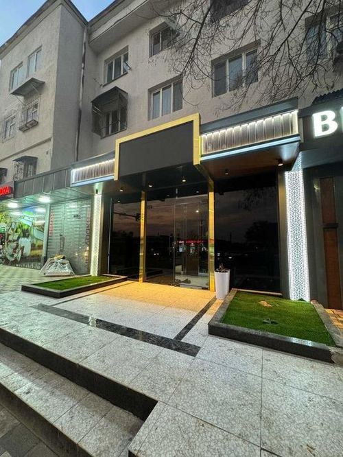 Сдаётся ‼️80 м² с мебелью и техникой на 1 линии Яккасарай (Налоговая)