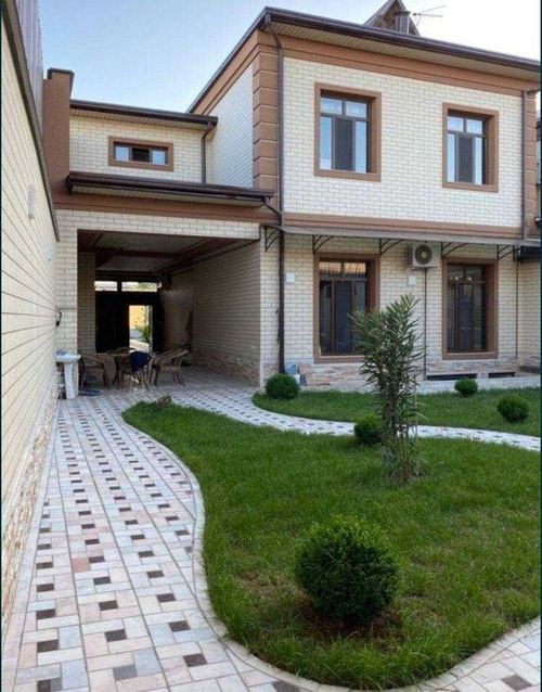 6-xonali uy, 300 m²