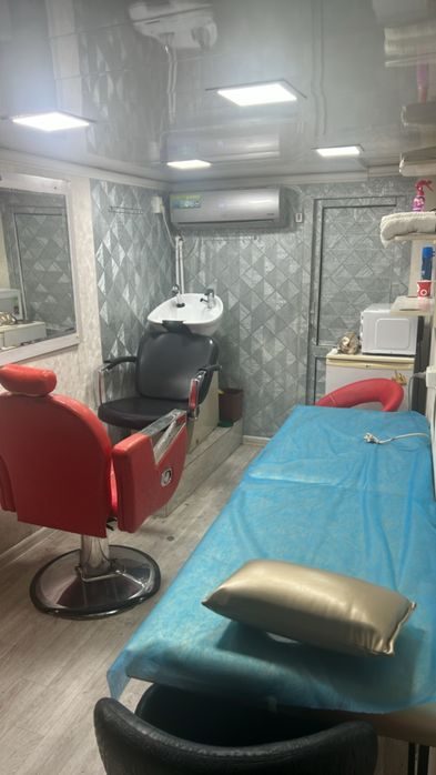 Arendaga salon yoli yuzi
