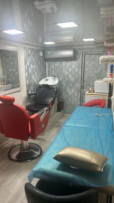 Arendaga  salon yoli yuzi