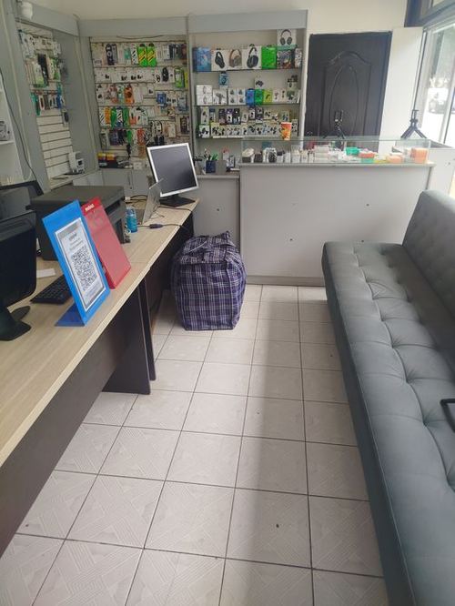 Arendaga  joy  bor telefon usta va podklyucheniyaga