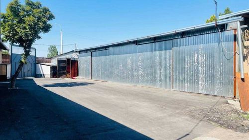 Аренда склада и производства 50–600 м² | Чиланзар
