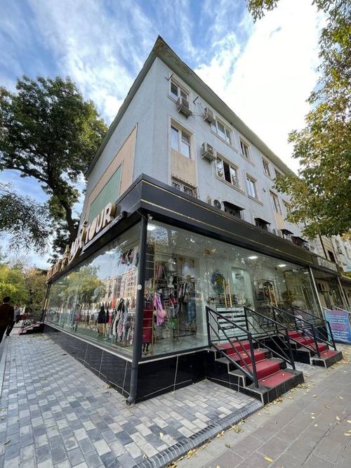 Срочно сдается нежилое чилонзор мукуми улица 135м2