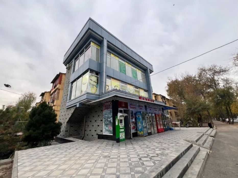 Продажа коммерческое/нежилое помещения с готовым арендаторм 20 квартал
