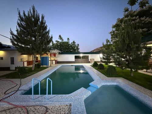 3-room dacha, 70.38 m²