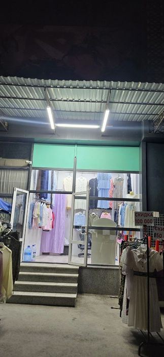 Аренда магазина Чиланзар район