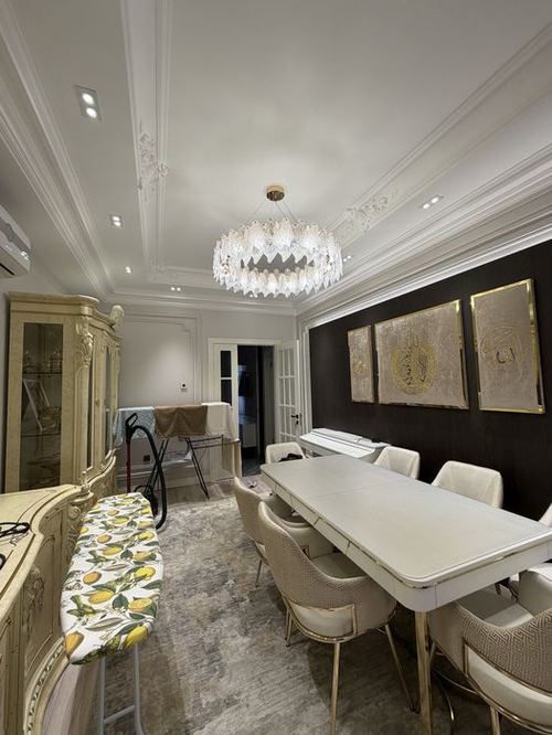 3-room apartment, 115 m²