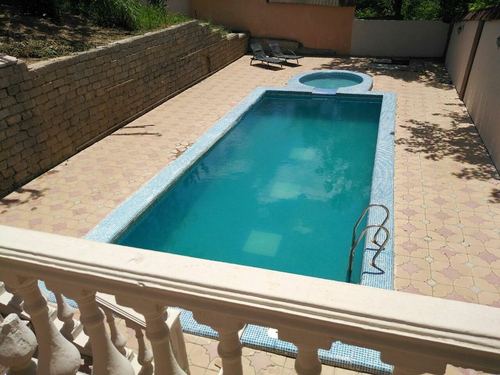 5-room dacha, 17 m²