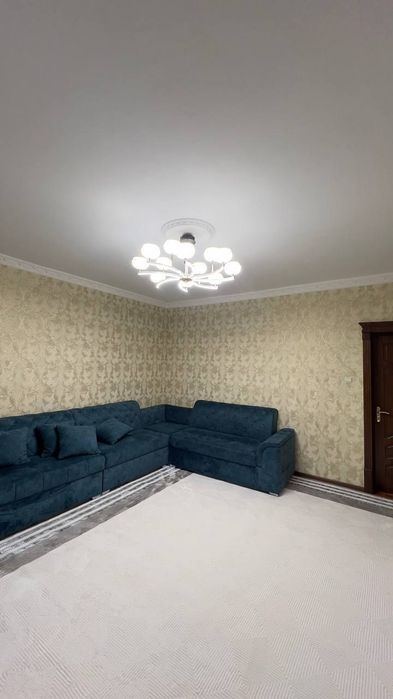 3-xonali kvartira, 72 m²
