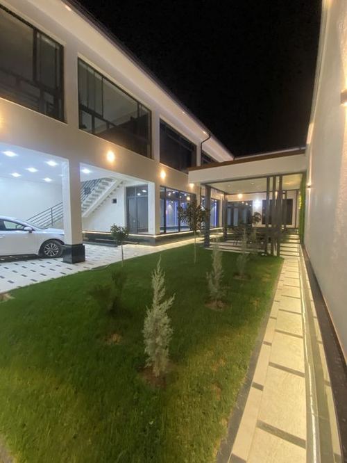 5-room house, 4 m²