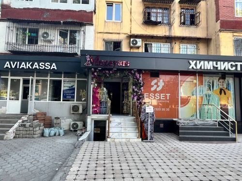 Продаётся НеЖилое Помещения/Чиланзар 14 квартал Афруз Чорраха