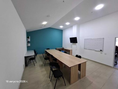 Аренда офиса, Площадь 35 м2.