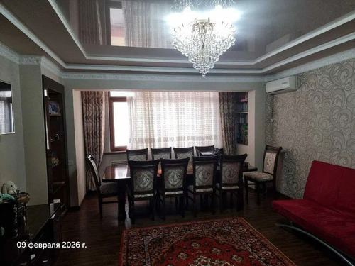 3-xonali kvartira, 73 m²