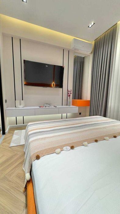 1-xonali kvartira, 35 m²