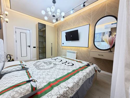 3-xonali kvartira, 50 m²