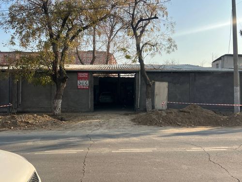 Arenda servis, ustaxona