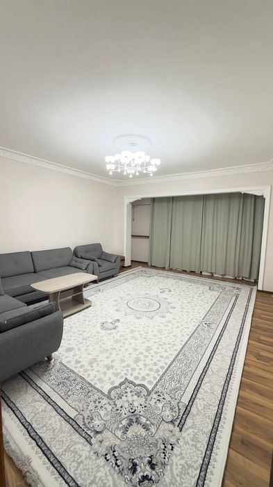 3-xonali kvartira, 72 m²