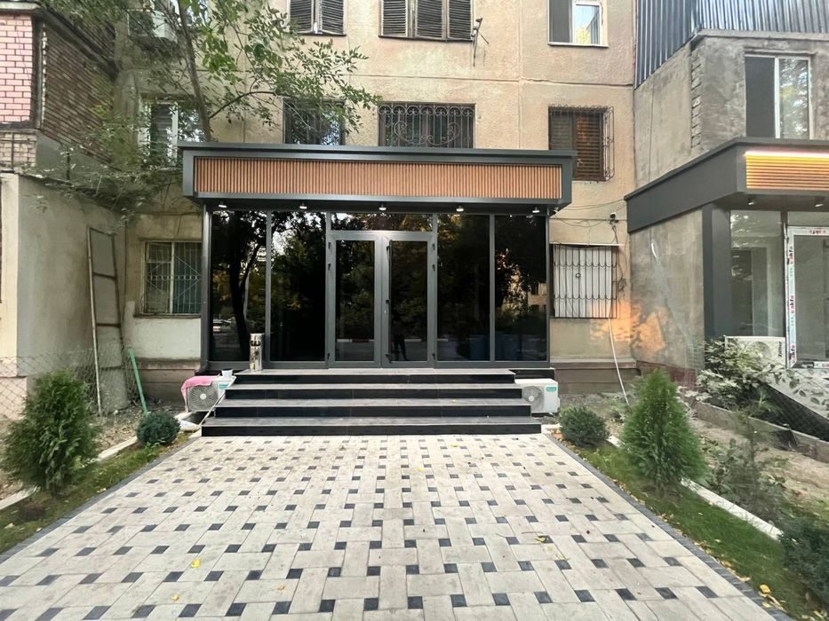 Продаётся Своя НеЖилое Чилонзор-8 кв, напротив РУВД