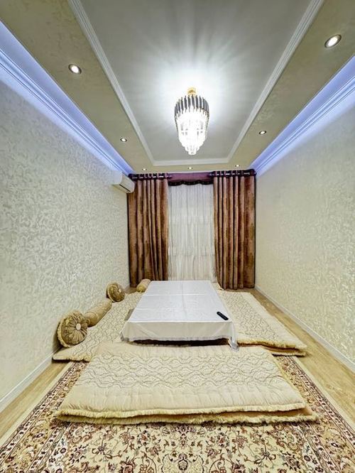 3-xonali kvartira, 72 m²