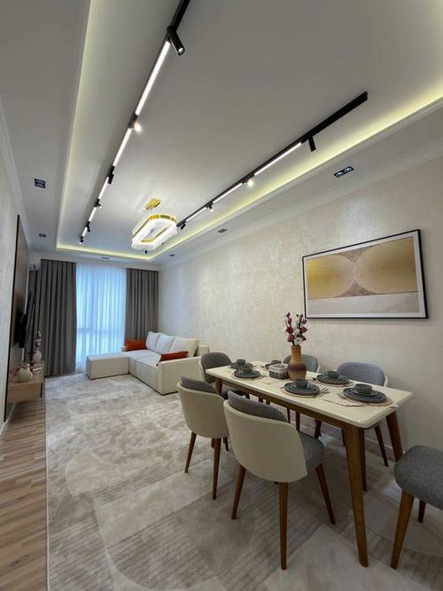 3-room apartment, 90 m²