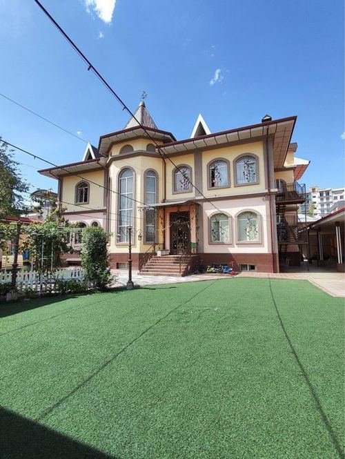 Улица Лутфий Актепа Продается Здания С Арендаторим