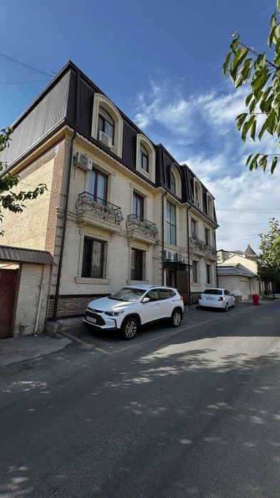 3-room apartment, 75 m²