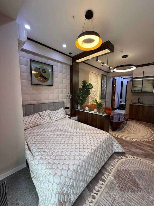1-xonali kvartira, 35 m², Toshkent, Shayxontohur tumani, sotuvga