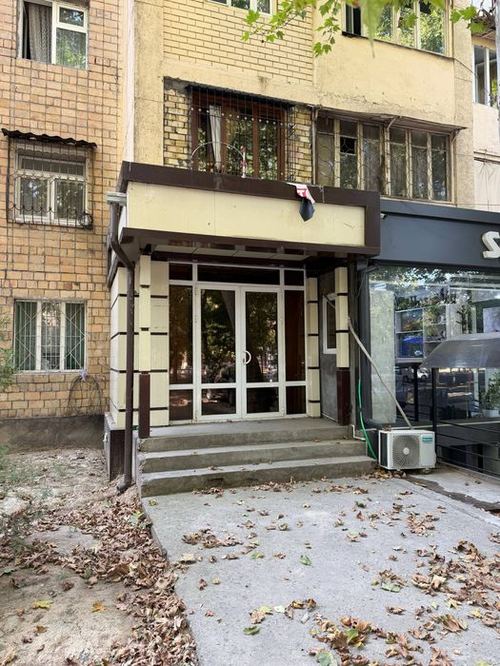 Нежилое помещение Чиланзар 24-квартал / Ширин перекресток