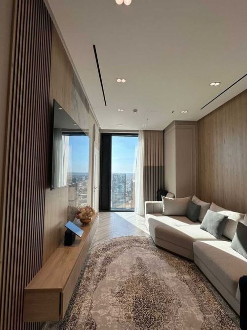 3-room apartment, 58 m²