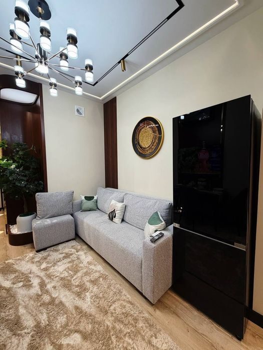 2-xonali kvartira, 45 m², Toshkent, Shayxontohur tumani, sotuvga