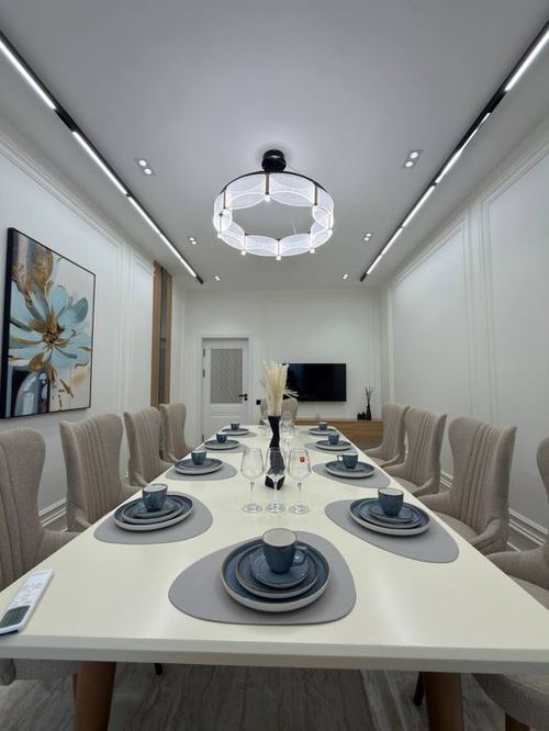 5-room apartment, 121 m²