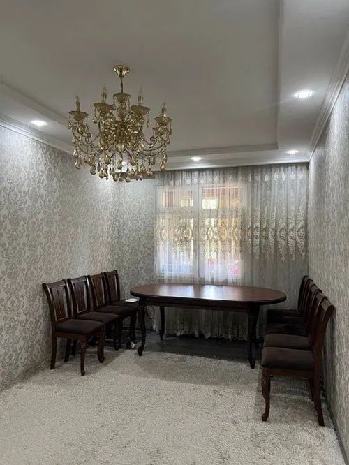 3-xonali kvartira, 72 m²