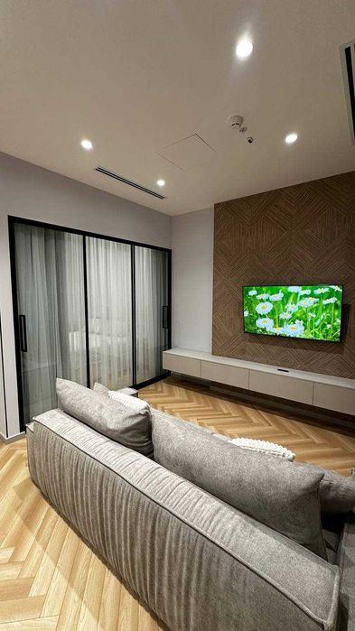2-room apartment, 60 m²