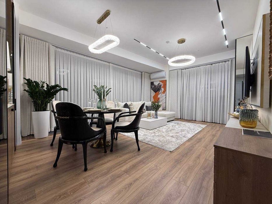 2-room apartment, 68 m², Tashkent, Shaykhantakhur District, for sale
