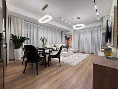 2-room apartment, 68 m²