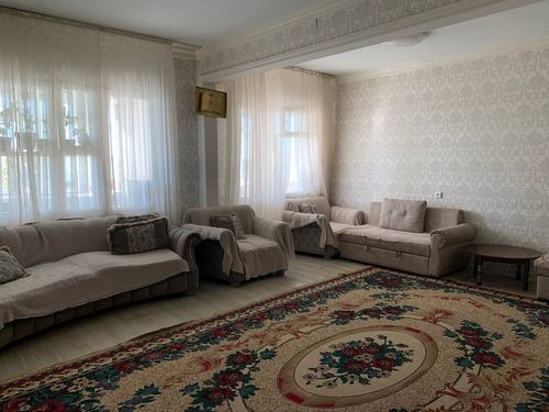 4-xonali kvartira, 110 m²